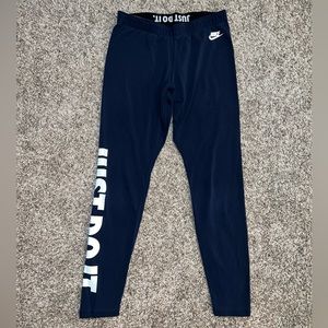 Nike full length leggings